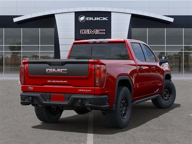 2023 GMC Sierra 1500 AT4X