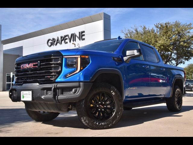 2023 GMC Sierra 1500 AT4X