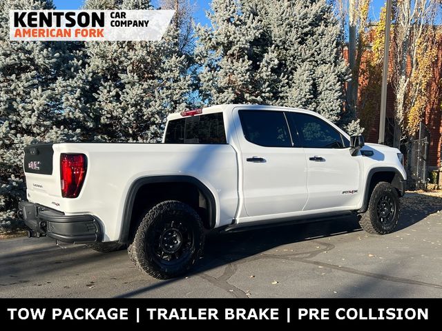 2023 GMC Sierra 1500 AT4X