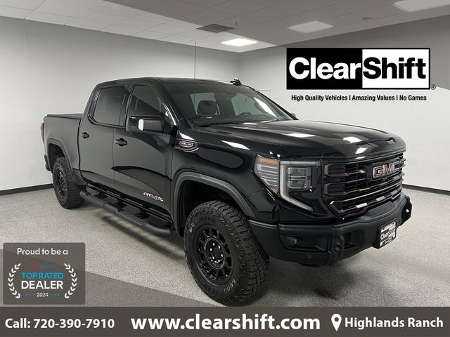 2023 GMC Sierra 1500 AT4X