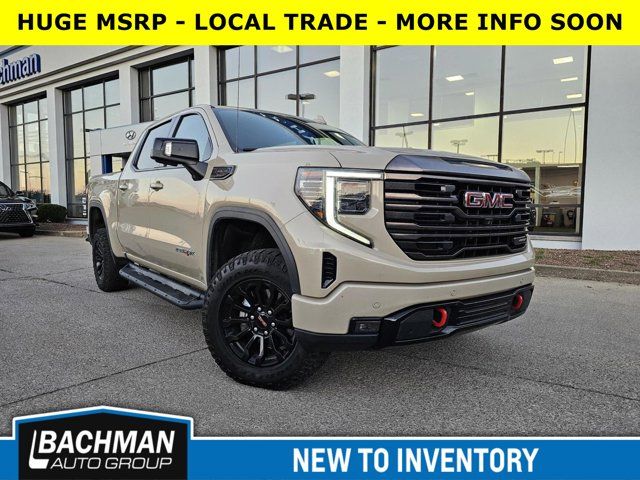 2023 GMC Sierra 1500 AT4X