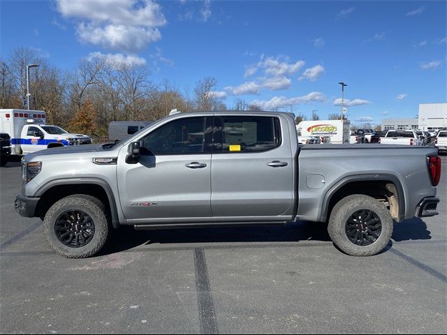 2023 GMC Sierra 1500 AT4X