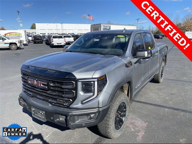 2023 GMC Sierra 1500 AT4X