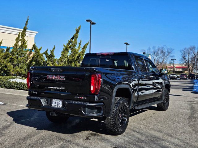 2023 GMC Sierra 1500 AT4X