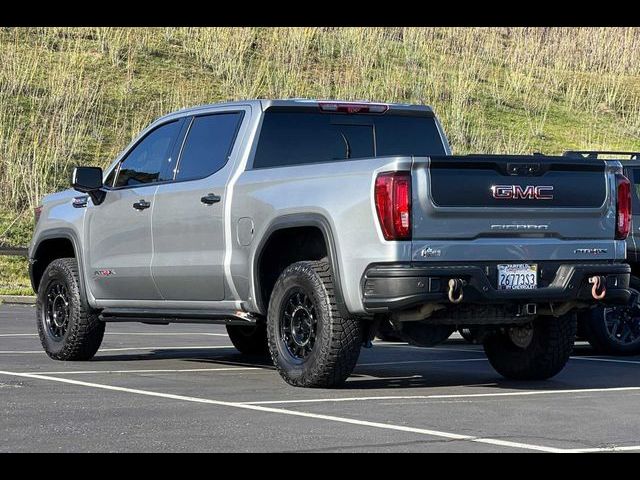 2023 GMC Sierra 1500 AT4X