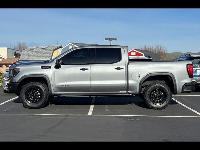 2023 GMC Sierra 1500 AT4X