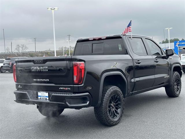 2023 GMC Sierra 1500 AT4X