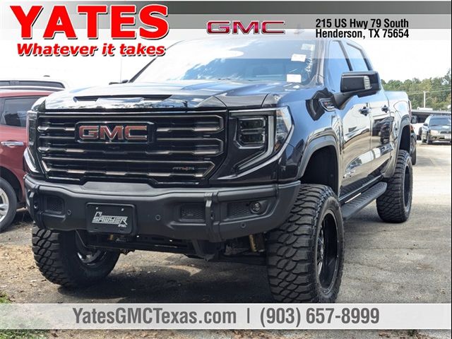 2023 GMC Sierra 1500 AT4X