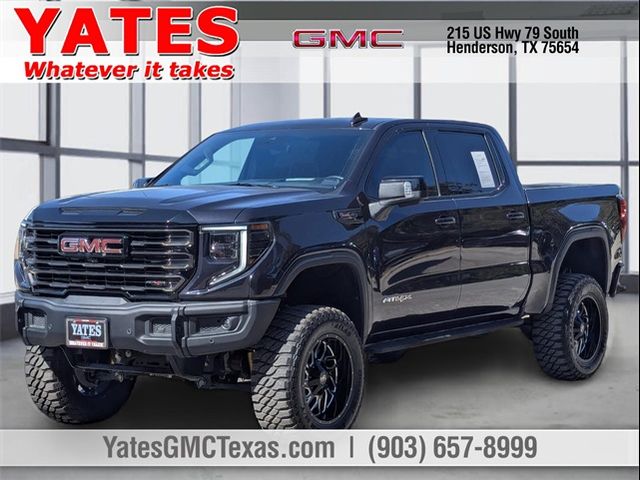 2023 GMC Sierra 1500 AT4X