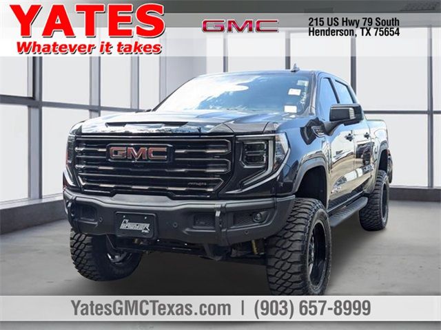 2023 GMC Sierra 1500 AT4X