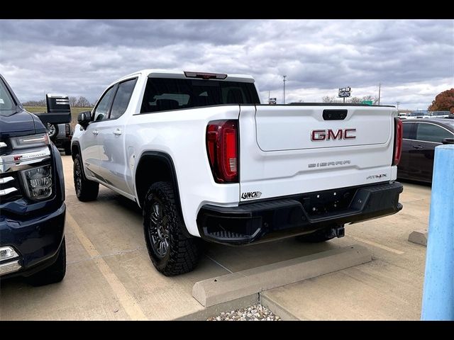 2023 GMC Sierra 1500 AT4X