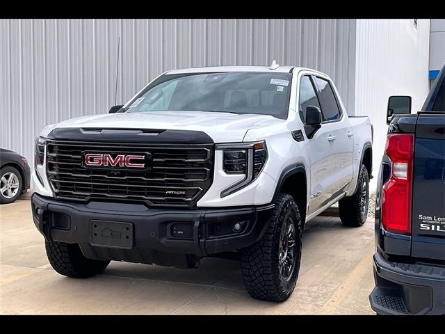 2023 GMC Sierra 1500 AT4X