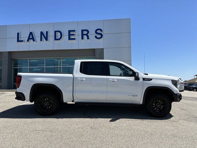 2023 GMC Sierra 1500 AT4X