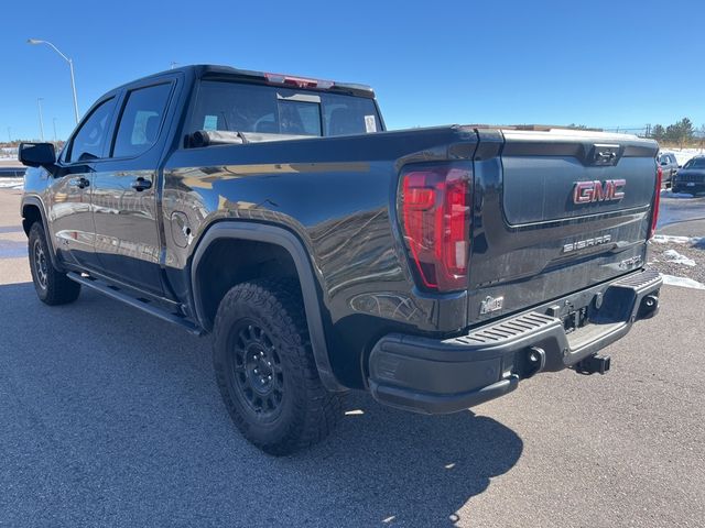 2023 GMC Sierra 1500 AT4X