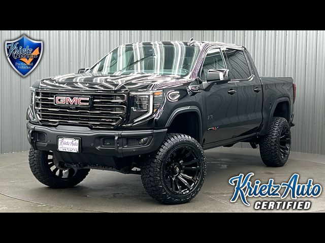 2023 GMC Sierra 1500 AT4X