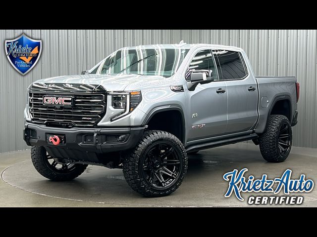 2023 GMC Sierra 1500 AT4X