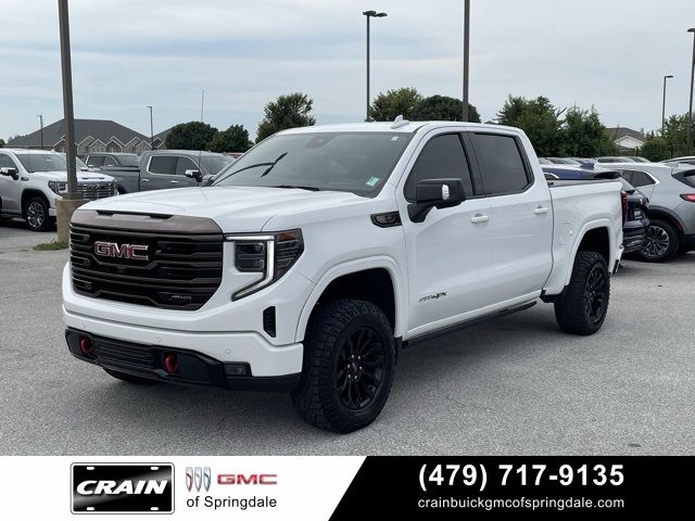 2023 GMC Sierra 1500 AT4X