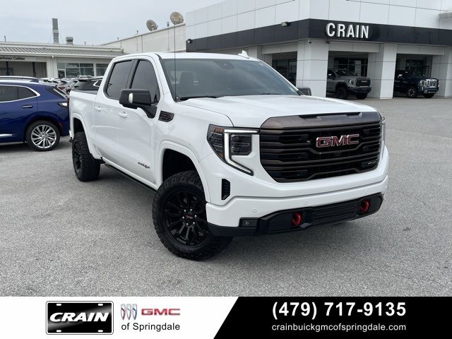 2023 GMC Sierra 1500 AT4X