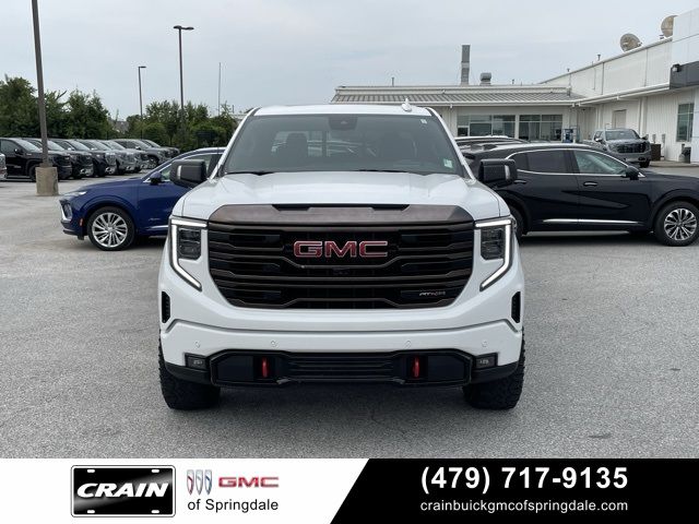 2023 GMC Sierra 1500 AT4X