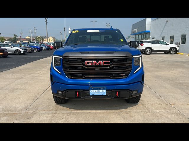 2023 GMC Sierra 1500 AT4X