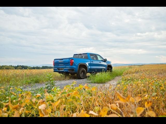 2023 GMC Sierra 1500 AT4X