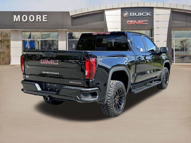 2023 GMC Sierra 1500 AT4X