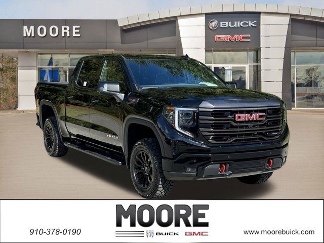 2023 GMC Sierra 1500 AT4X