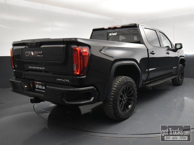 2023 GMC Sierra 1500 AT4X