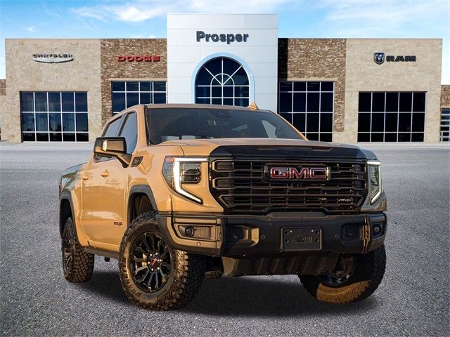 2023 GMC Sierra 1500 AT4X