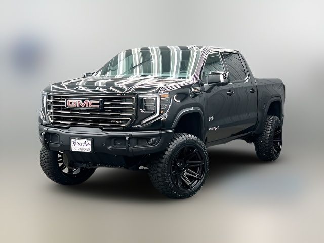 2023 GMC Sierra 1500 AT4X