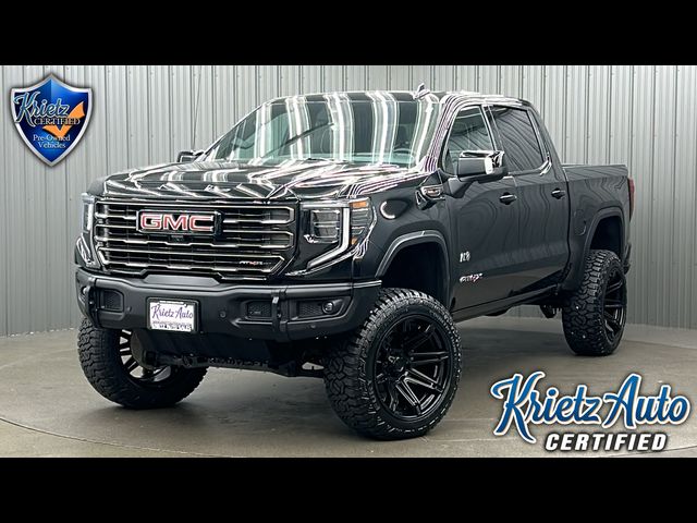 2023 GMC Sierra 1500 AT4X