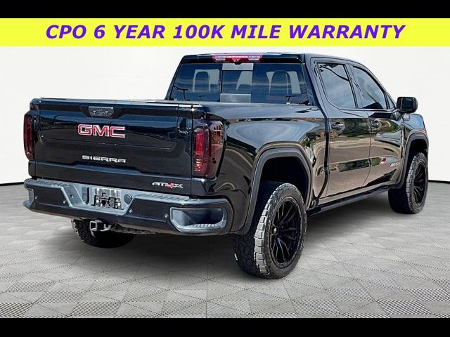 2023 GMC Sierra 1500 AT4X