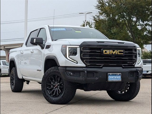 2023 GMC Sierra 1500 AT4X