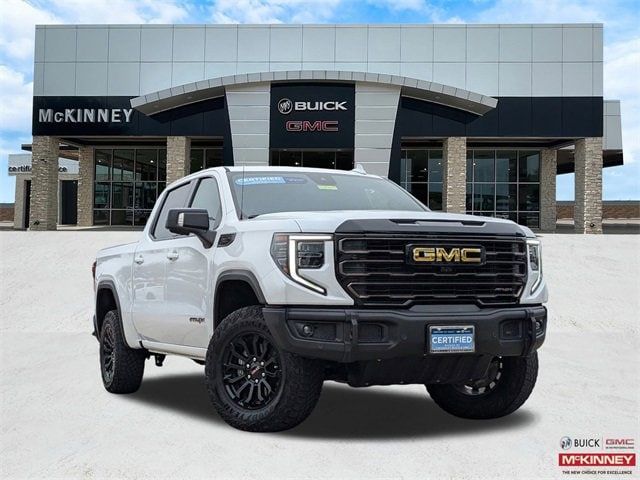 2023 GMC Sierra 1500 AT4X