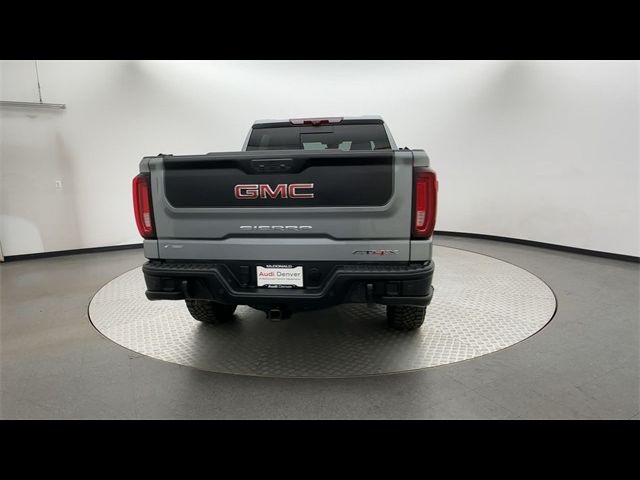 2023 GMC Sierra 1500 AT4X