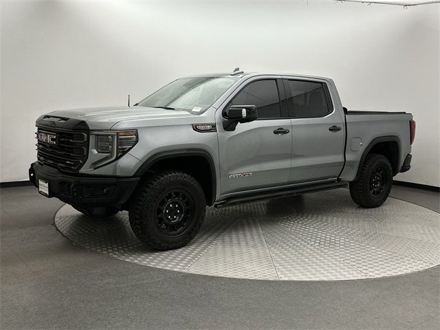 2023 GMC Sierra 1500 AT4X