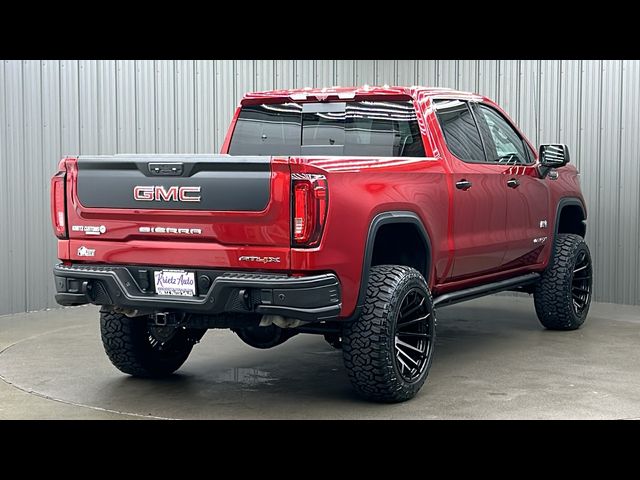 2023 GMC Sierra 1500 AT4X