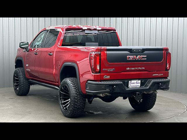 2023 GMC Sierra 1500 AT4X