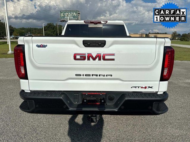 2023 GMC Sierra 1500 AT4X