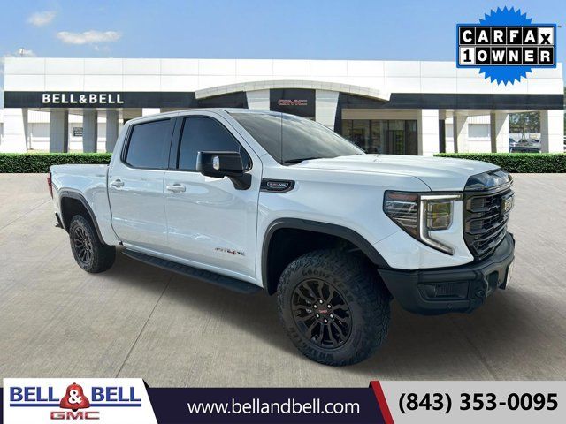 2023 GMC Sierra 1500 AT4X