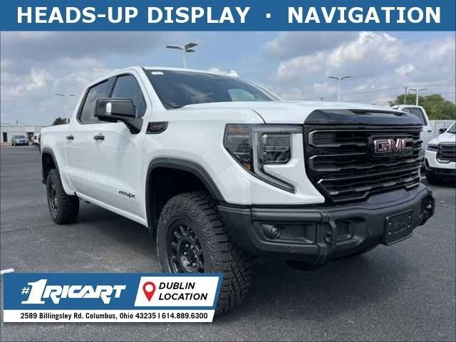 2023 GMC Sierra 1500 AT4X