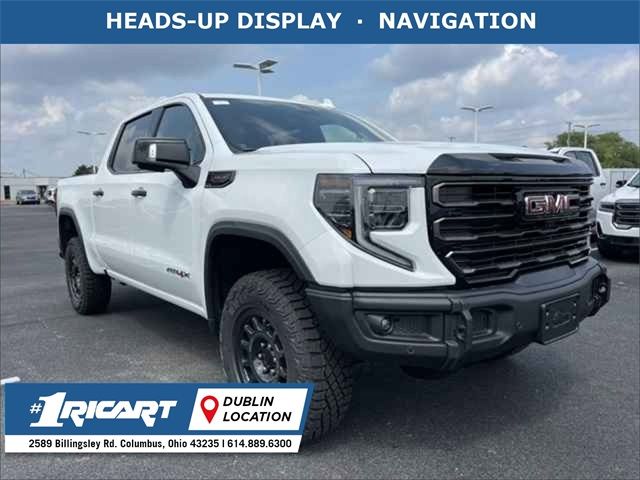 2023 GMC Sierra 1500 AT4X