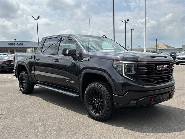 2023 GMC Sierra 1500 AT4X