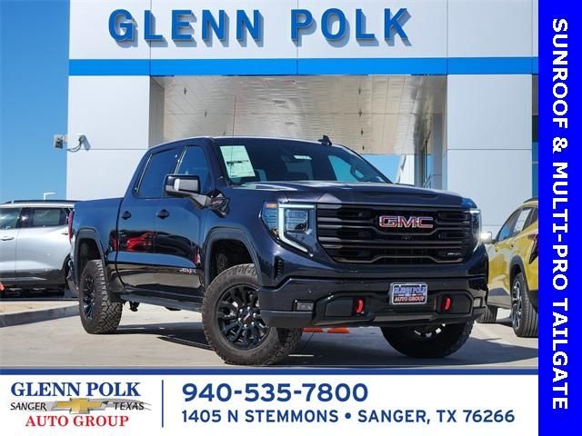 2023 GMC Sierra 1500 AT4X