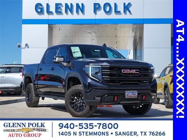 2023 GMC Sierra 1500 AT4X