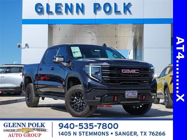 2023 GMC Sierra 1500 AT4X