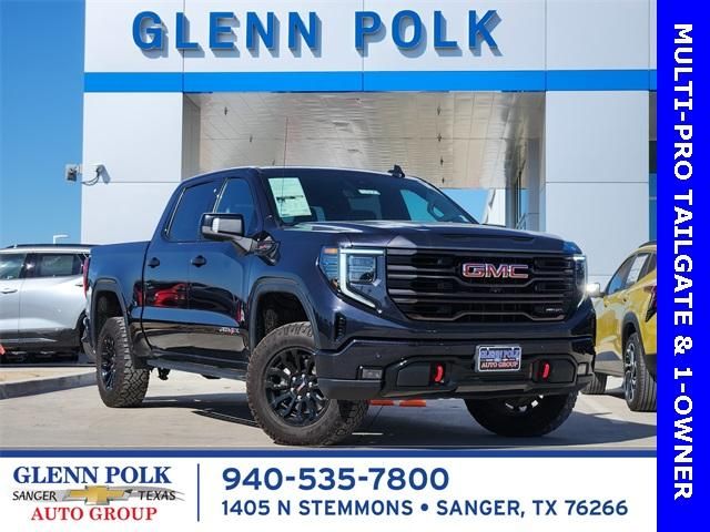 2023 GMC Sierra 1500 AT4X