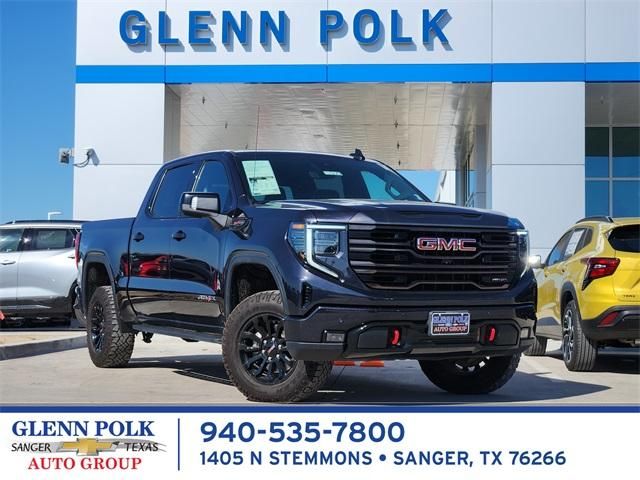 2023 GMC Sierra 1500 AT4X