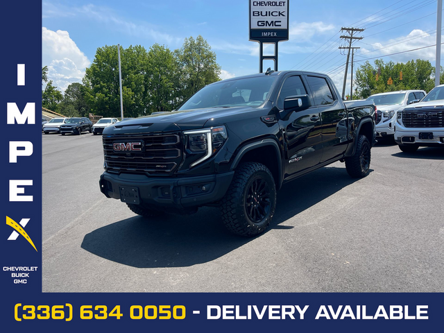 2023 GMC Sierra 1500 AT4X