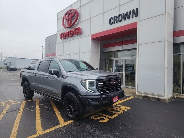 2023 GMC Sierra 1500 AT4X